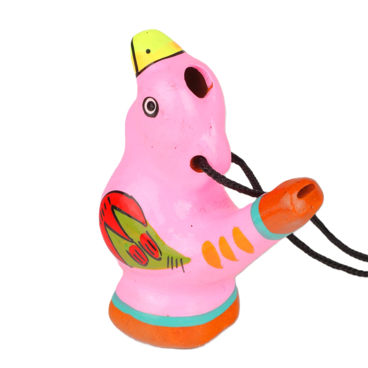 Rosy Bird Whistle