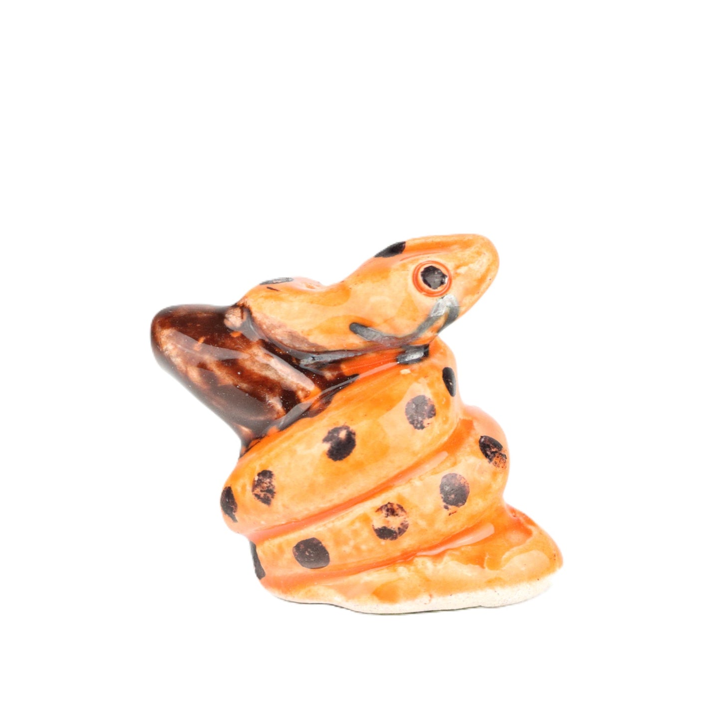 Tan Spotted Serpent