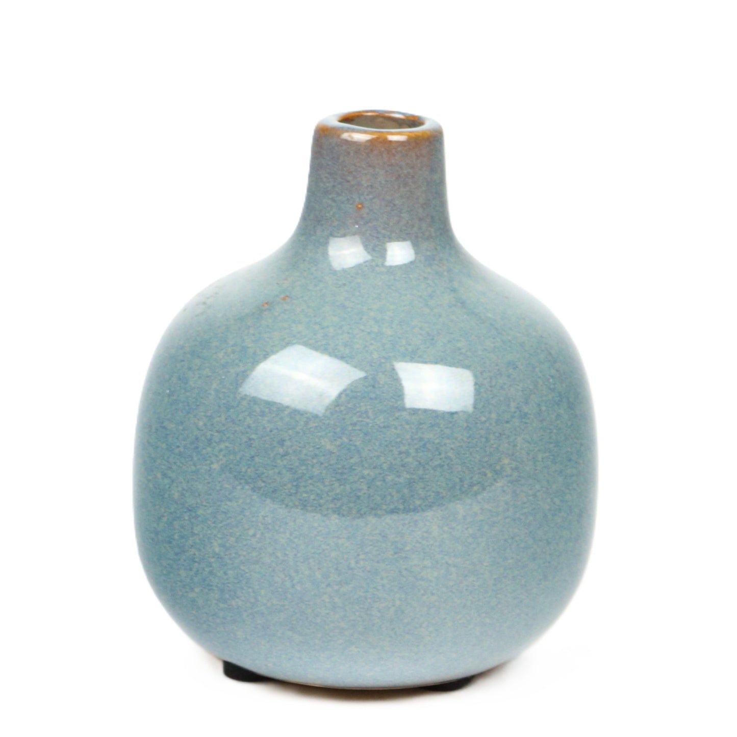 Marine Teardrop Vase
