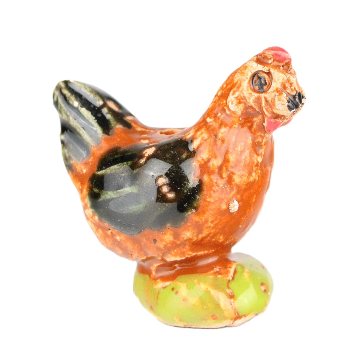 Black Winged Cockerel