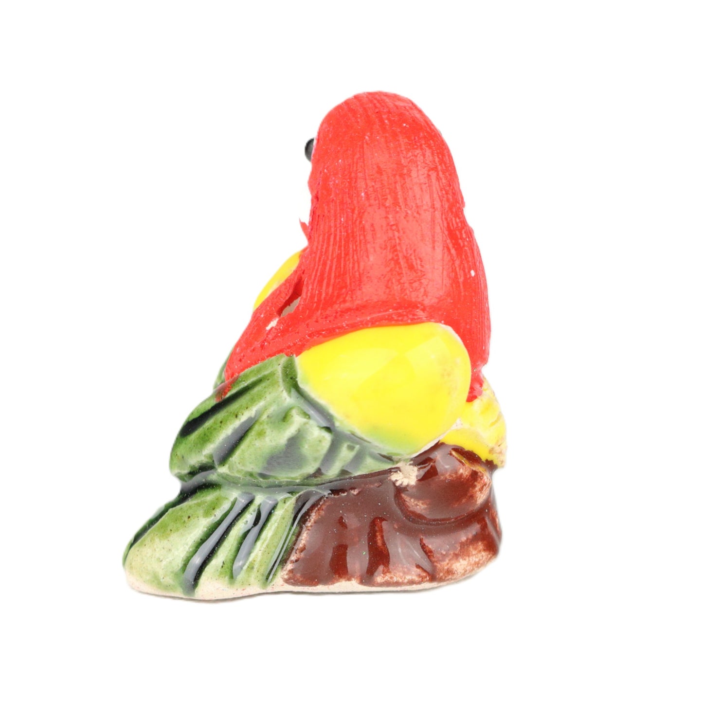 Crimson Parrot