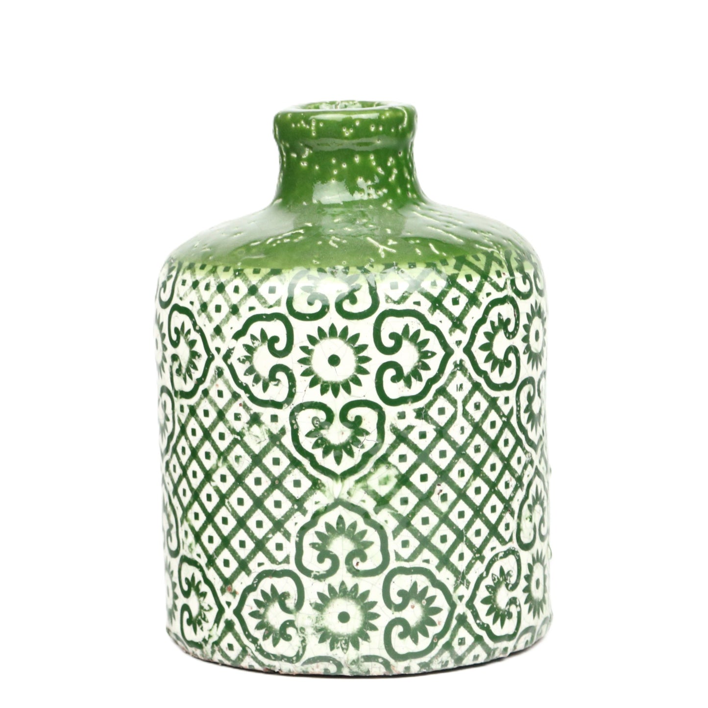 Tree Green Azul Bottle