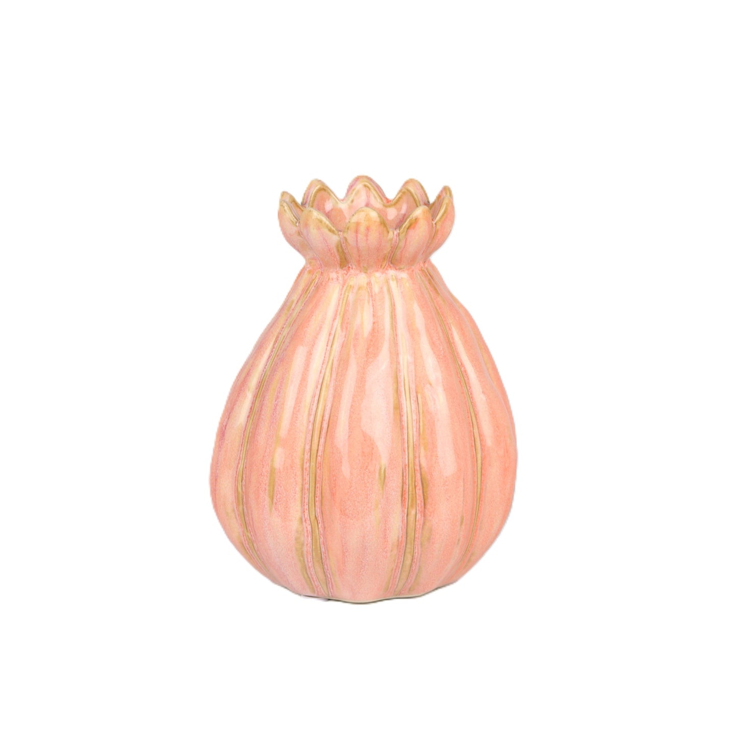 Coral Sea Creature Vase
