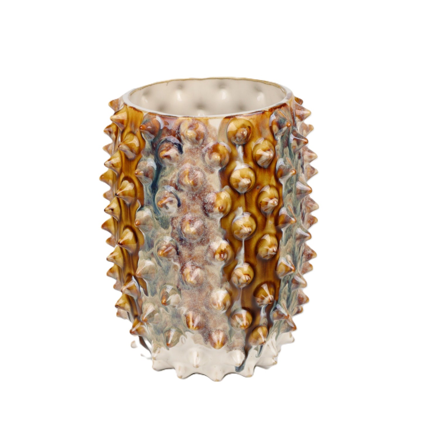 Spiky Drip Vase