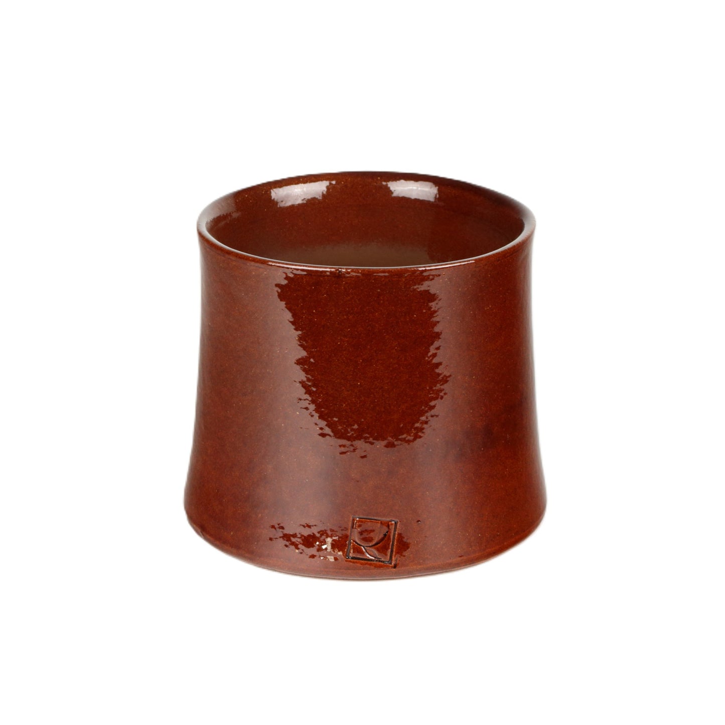 Maroon R Pot Medium