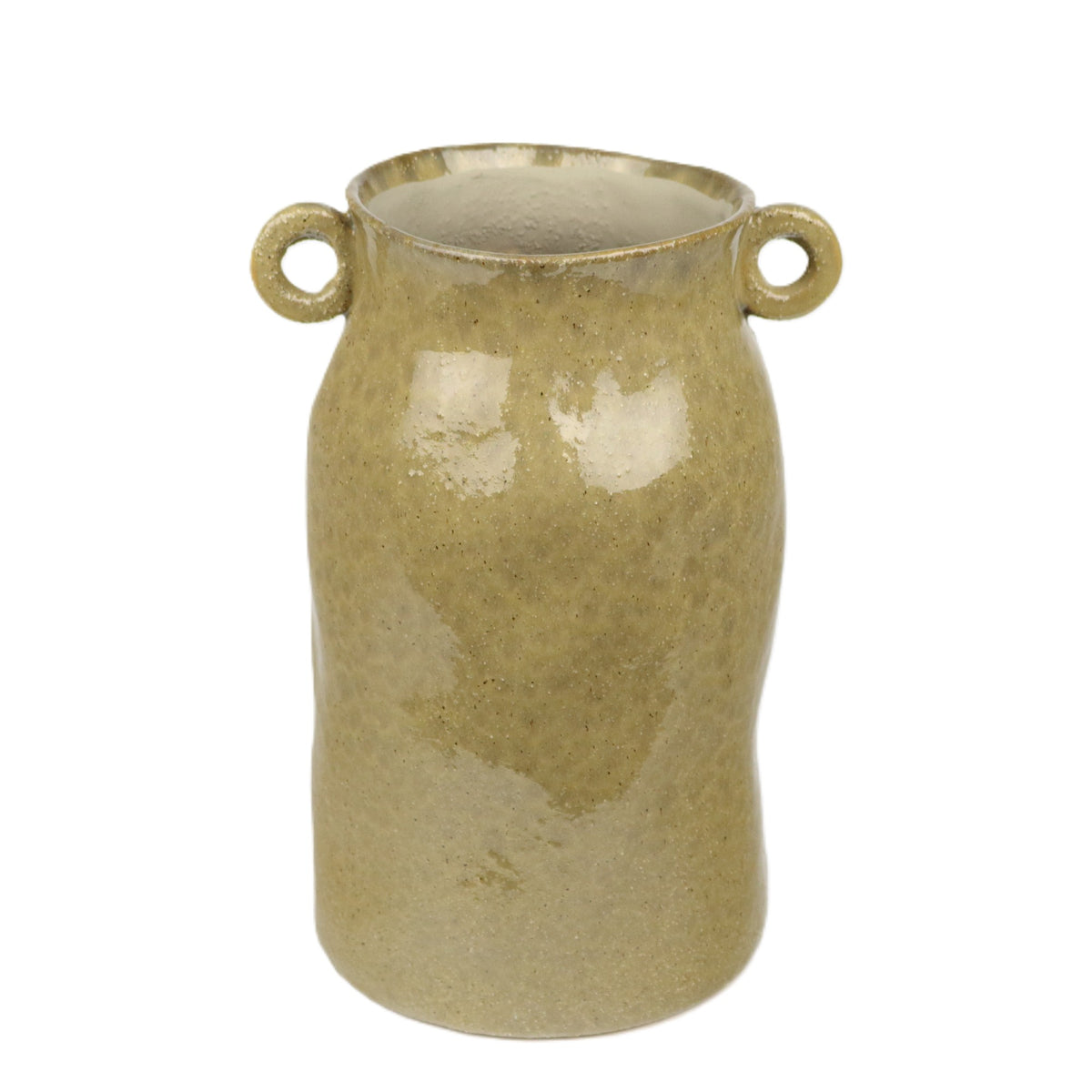 Desert Green Vase