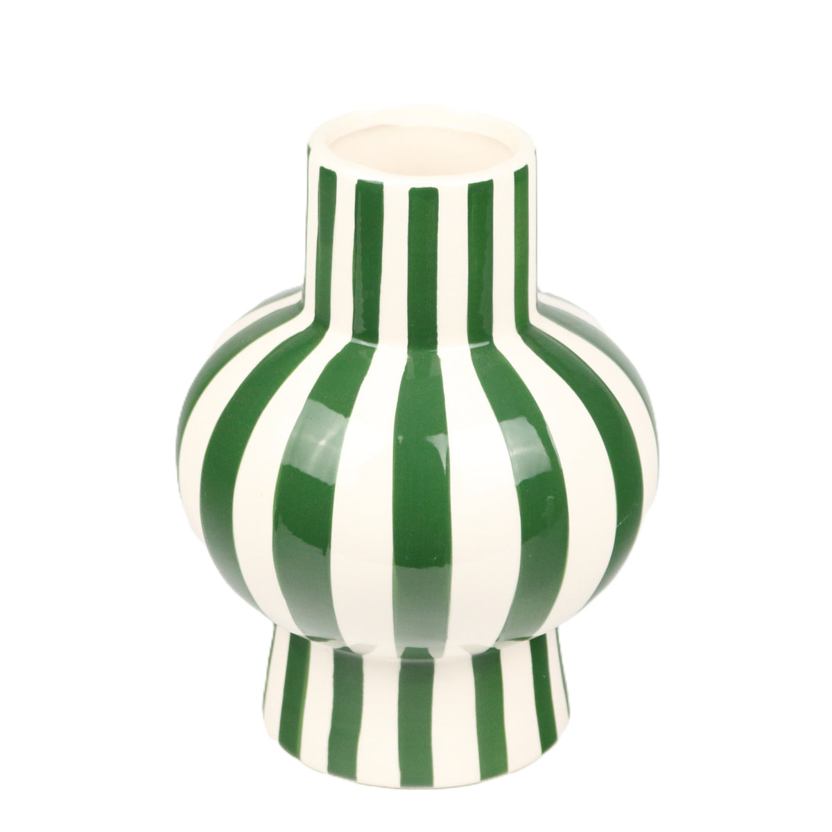 Emerald Token Vase
