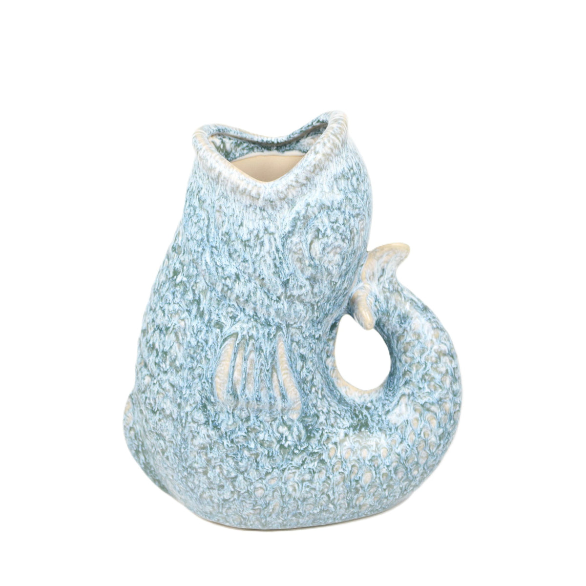 Blue Glug Jug Large