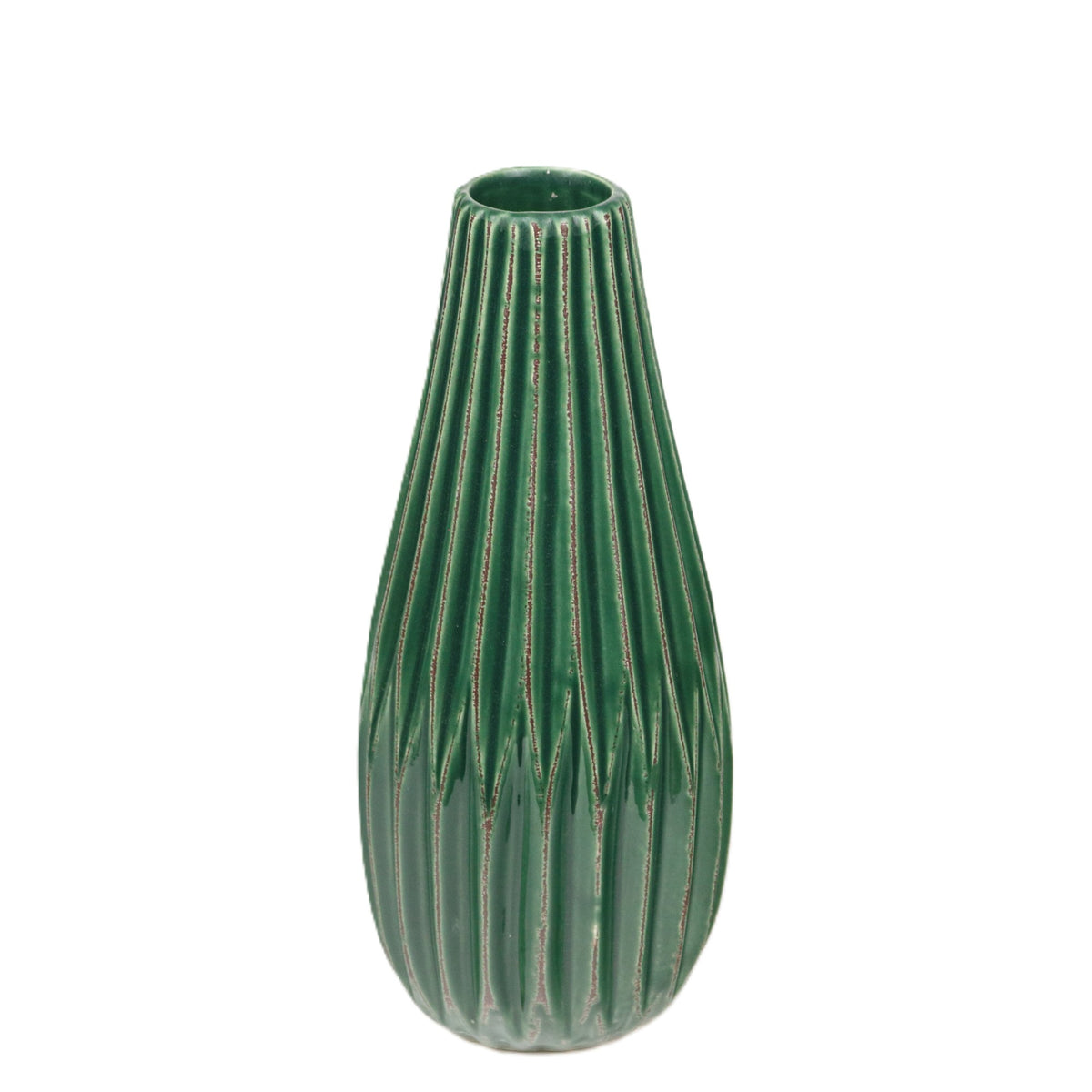 Dark Ferb Ribbed Cone