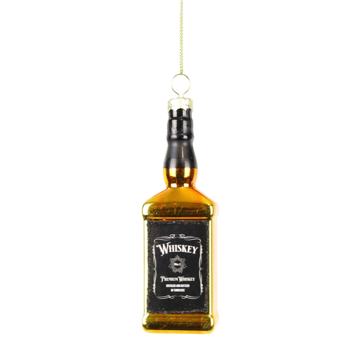 Whiskey Bauble