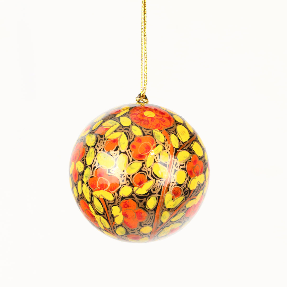Autumnal Bauble Medium