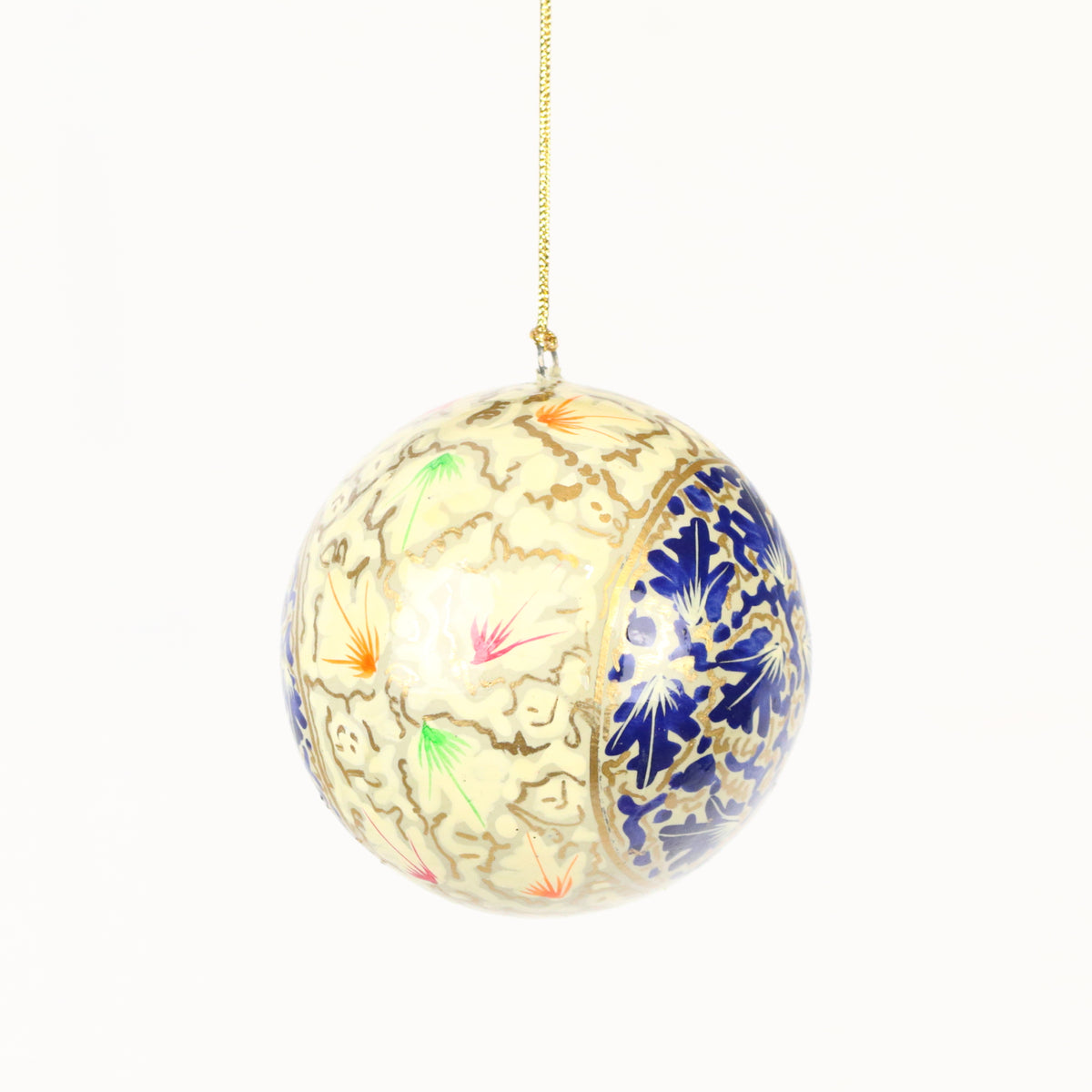 Gilded Bed Bauble Medium