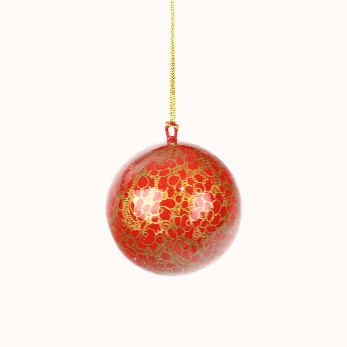Festive Bauble Small