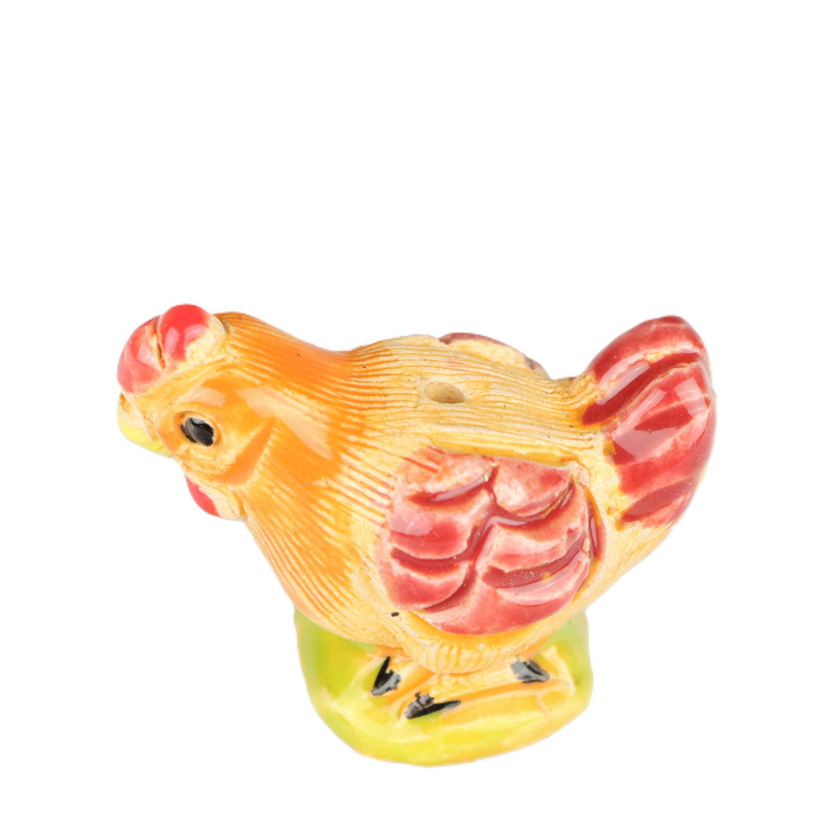 Rosy Hen