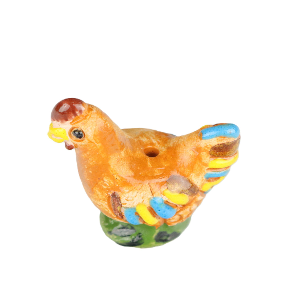 Blellow Hen Large