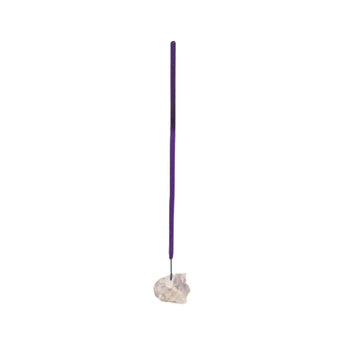 Amethyst Incense Holder