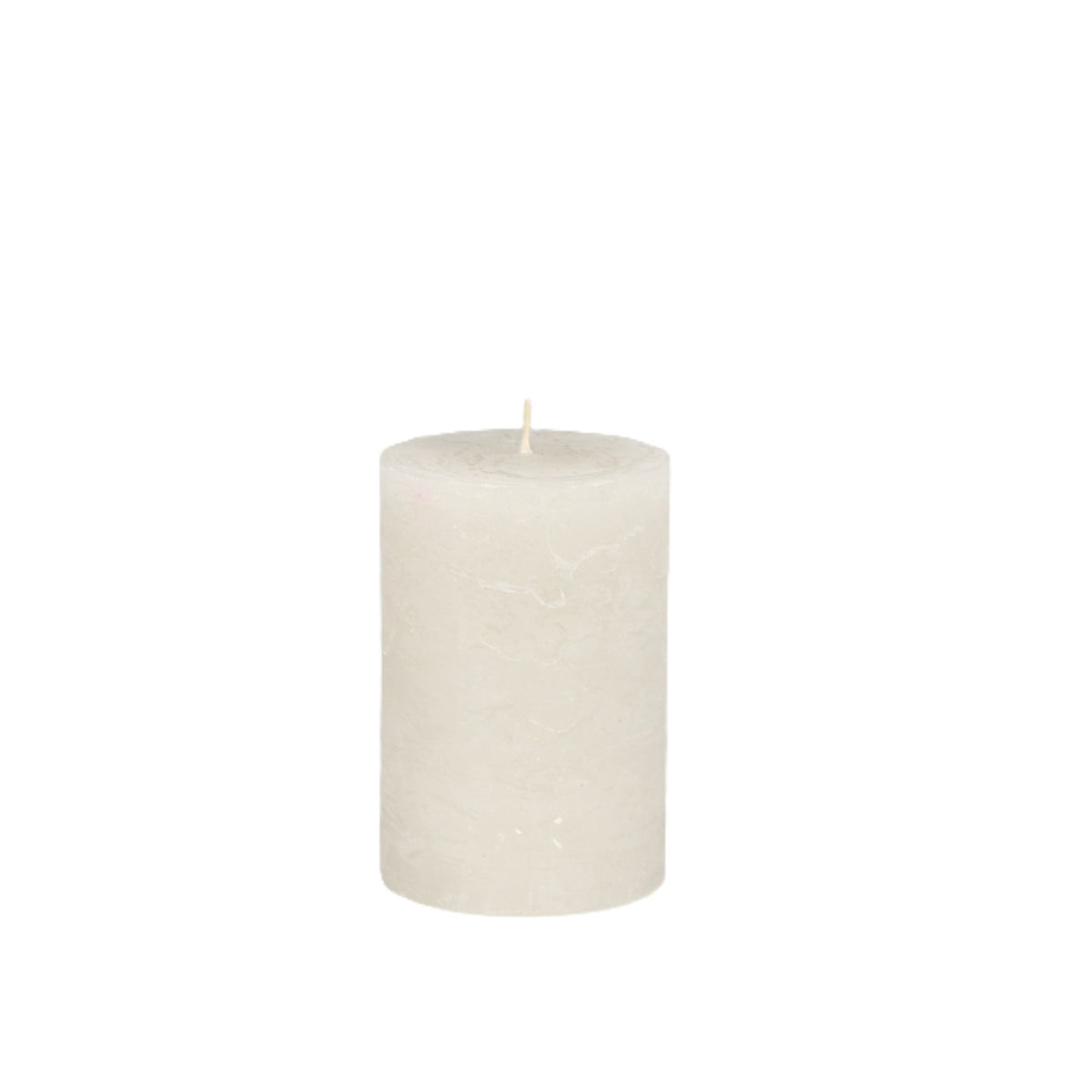 Ghostly Pillar Candle Small
