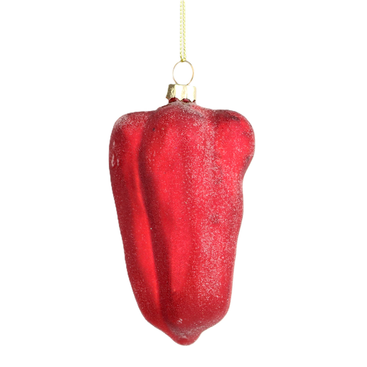 Frosted Capsicum