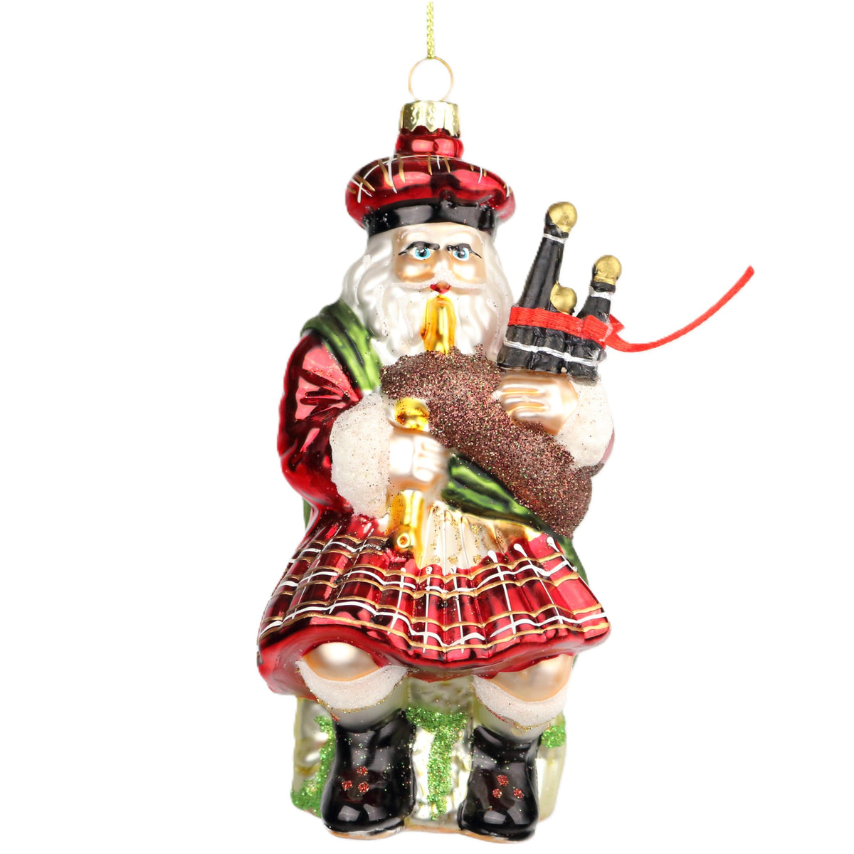 Big SCOTTISH Santa