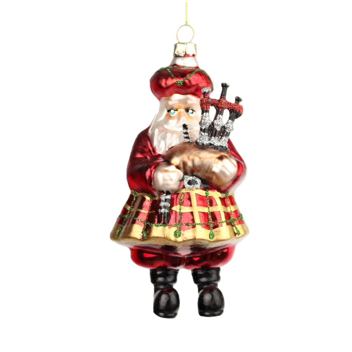 Lil SCOTTISH Santa