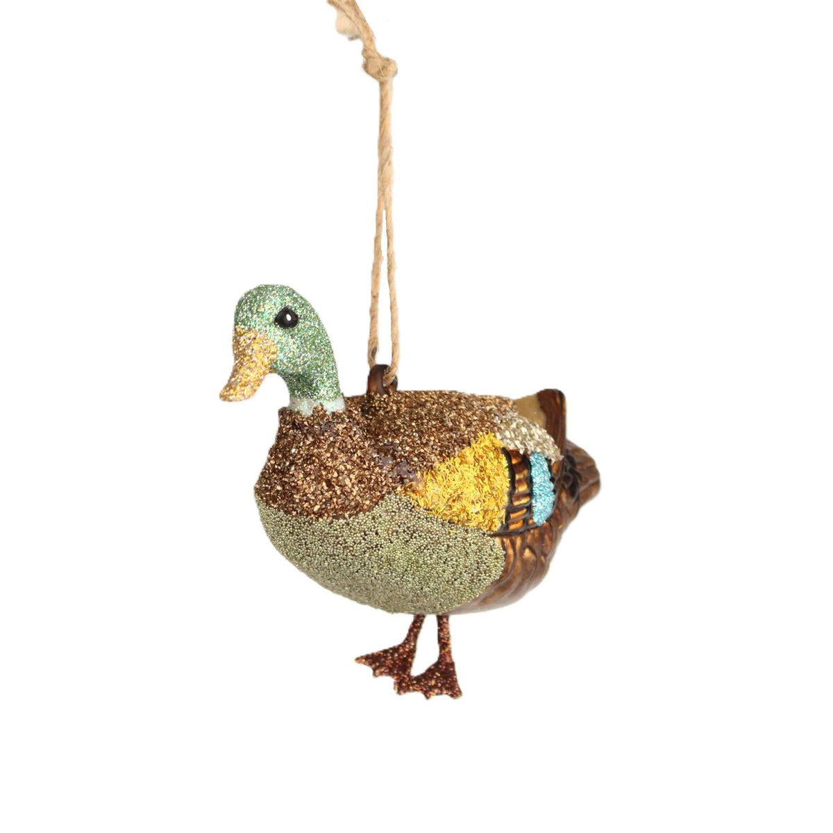 Bedazzled Mallard