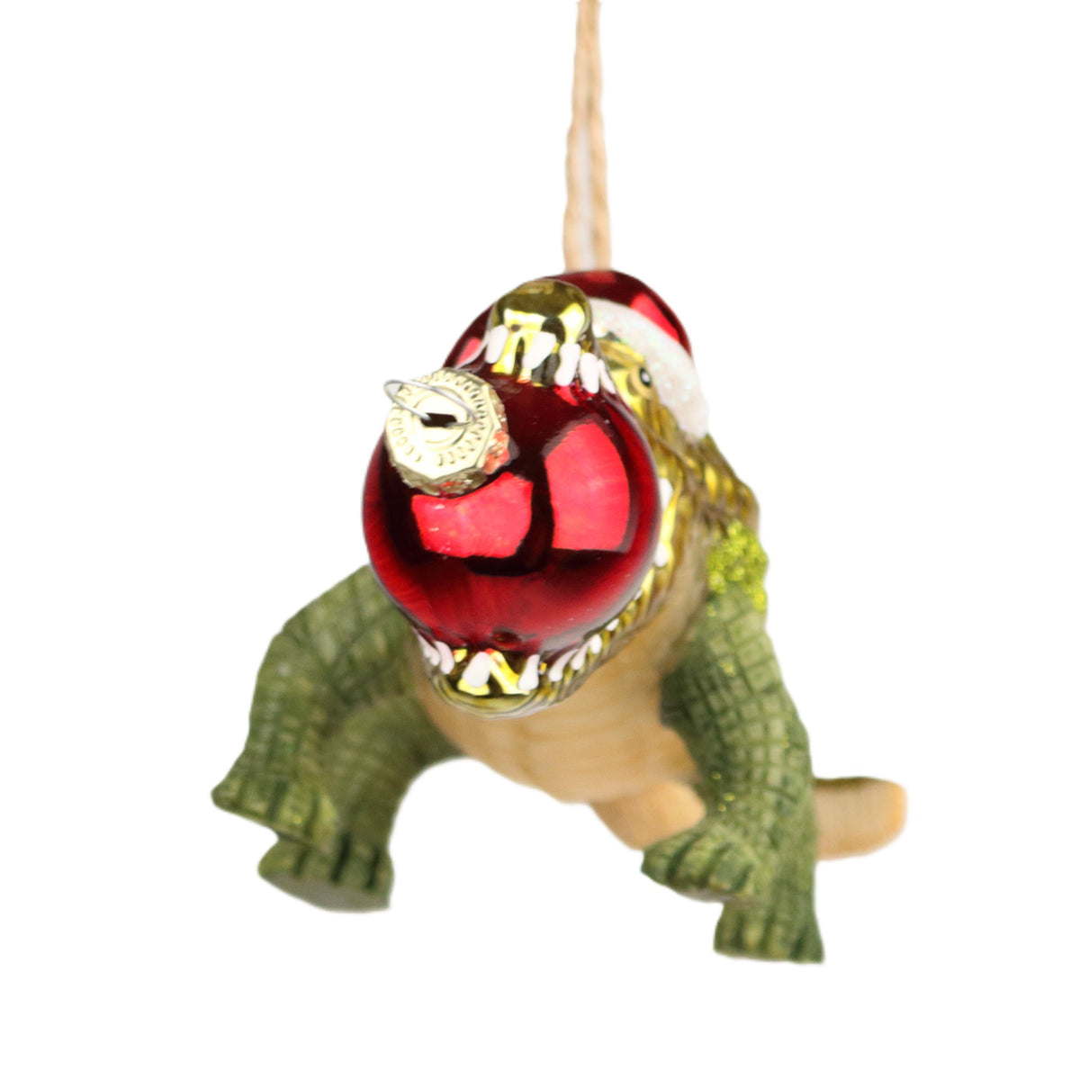 Ally the Bauble Hunter