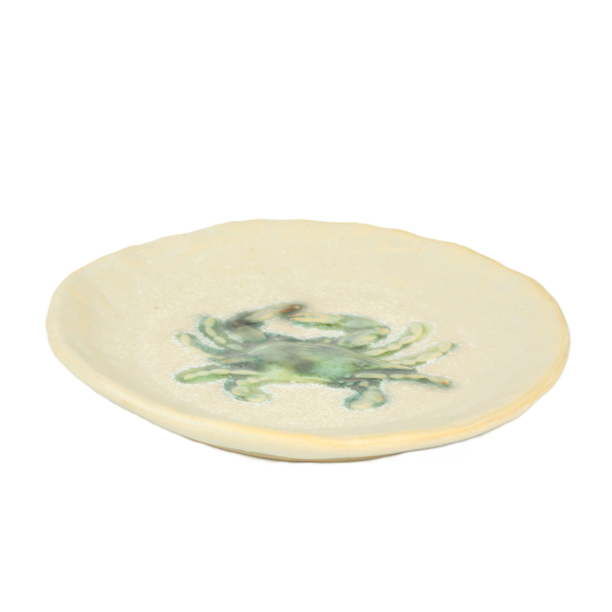 Crab Plate