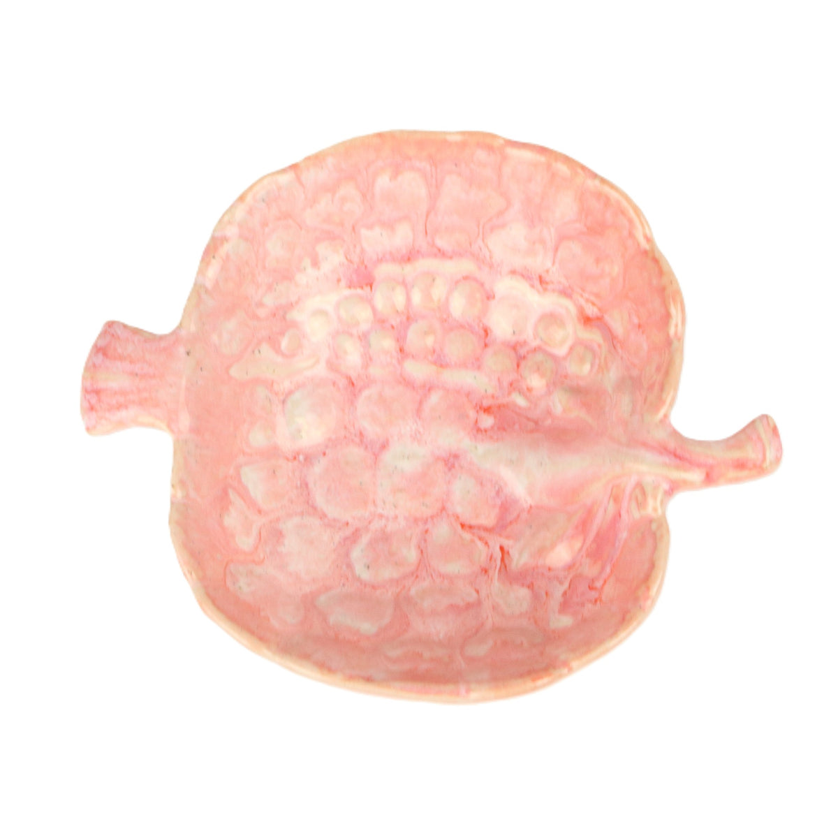 Pink Shell Bowl
