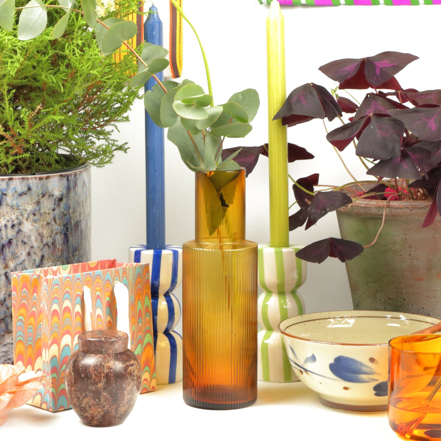 Saffron Carafe