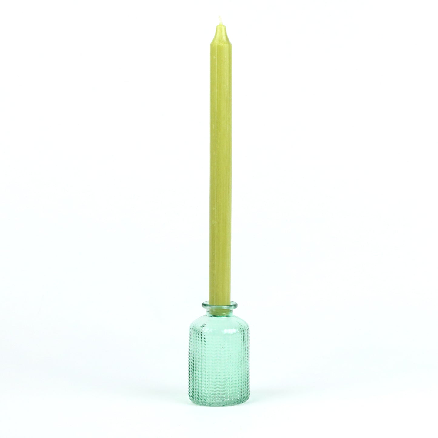 Light Olive Candle