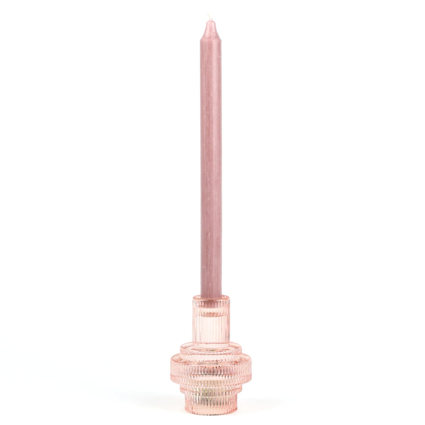 Antique Rose Candle