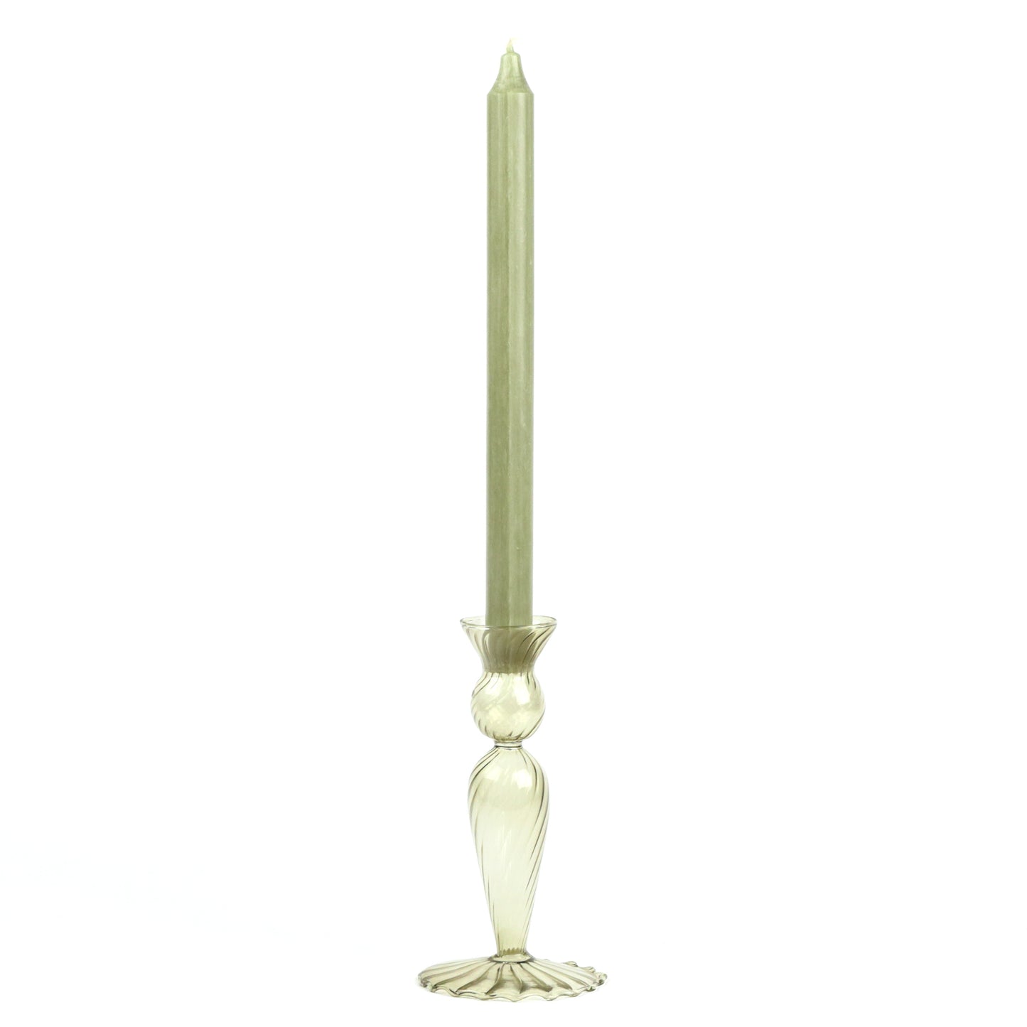 Moss Candle