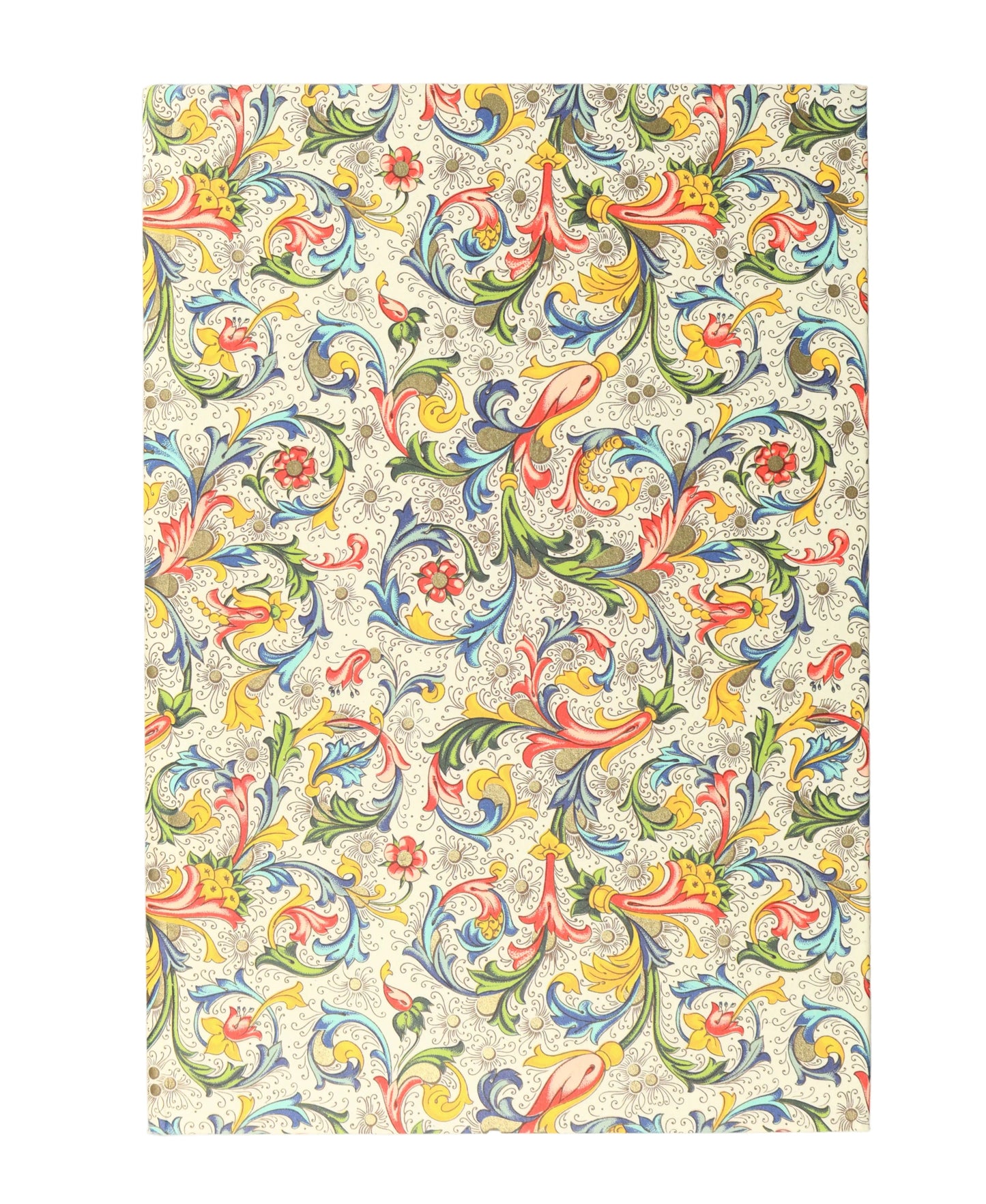 Kaleidoscopic Circus Gilded Edge Hardback A5 Notebook