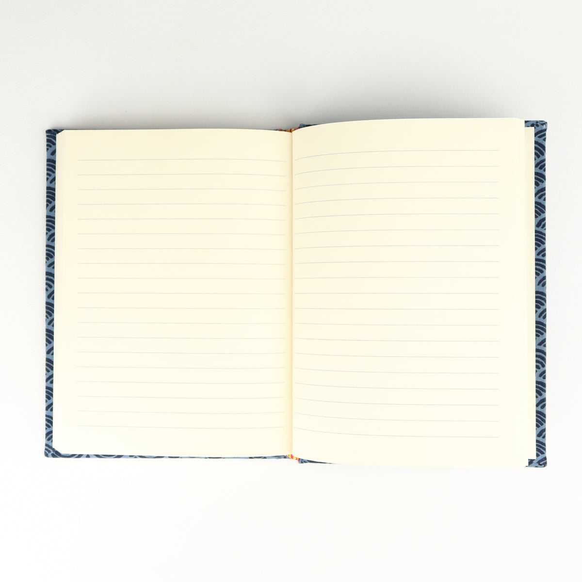 Fawn Fabric Hardback Notebook