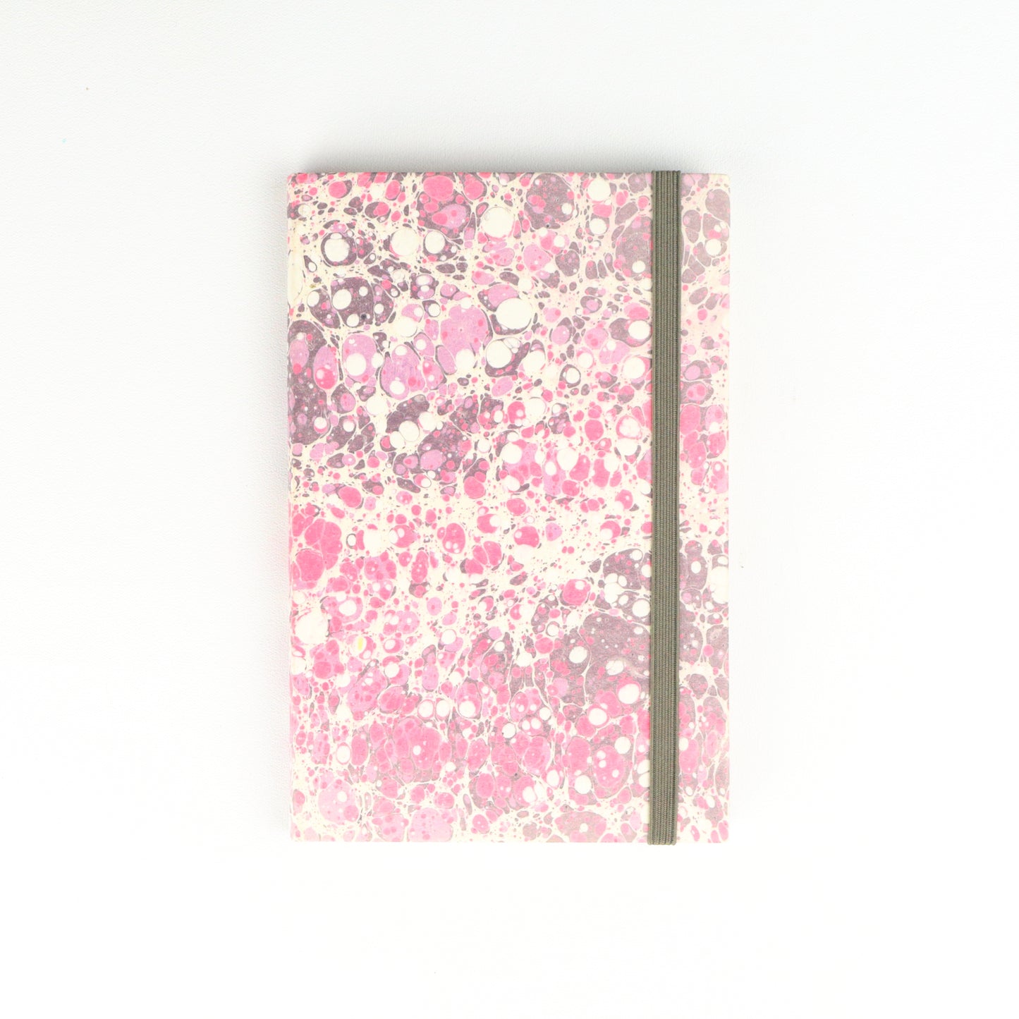Lavender Marbled Notebook