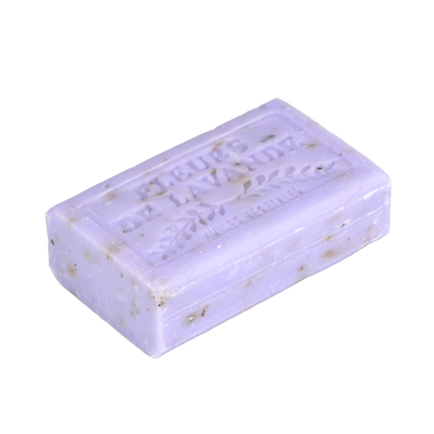 Fleurs De Lavande Marseille Soap