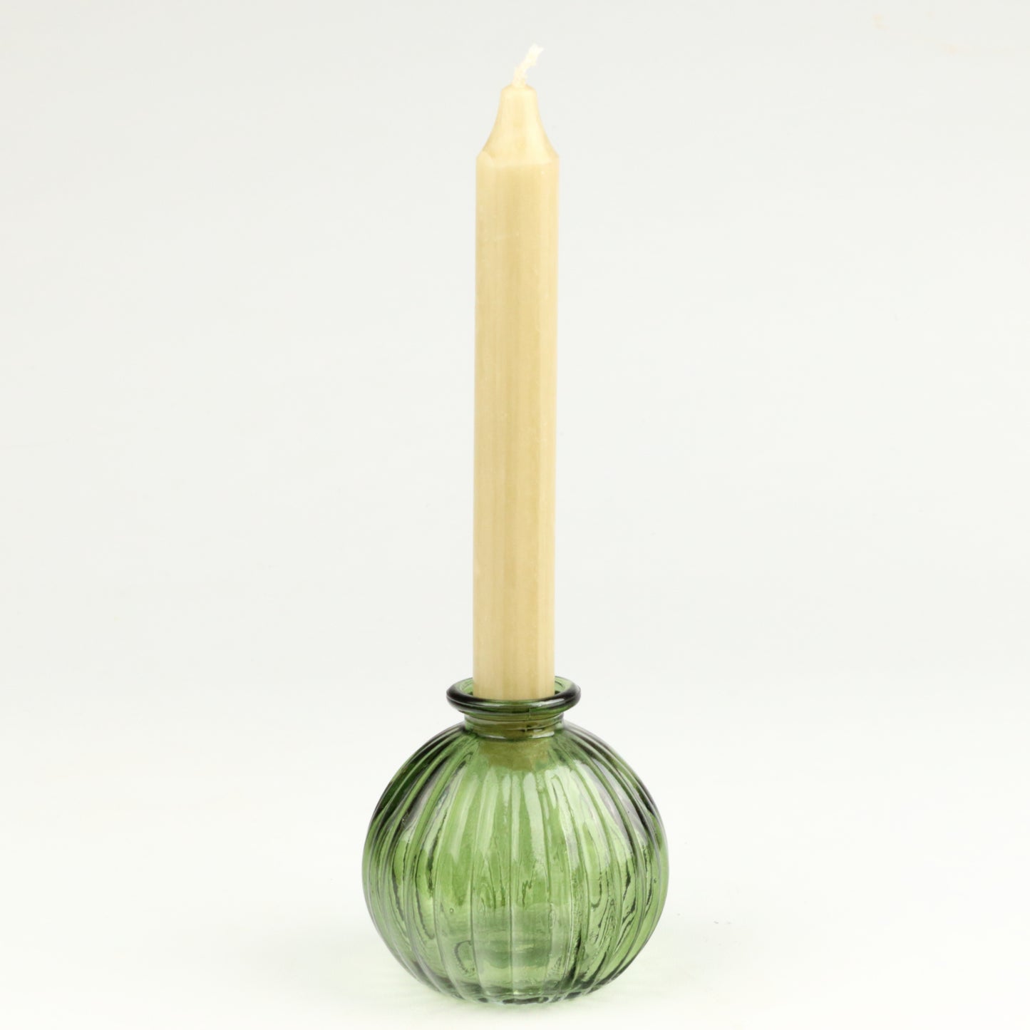 Fern Ball Vase - Candle Holder