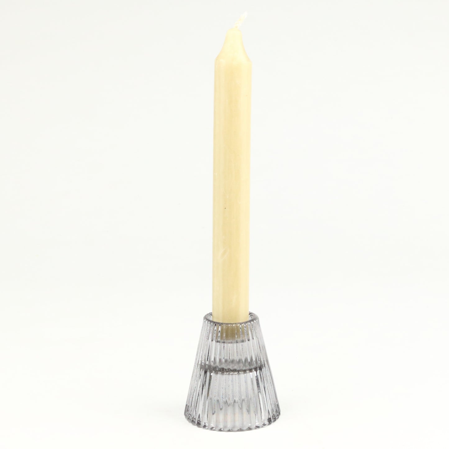 Ashy Two Way Ribbed Cone