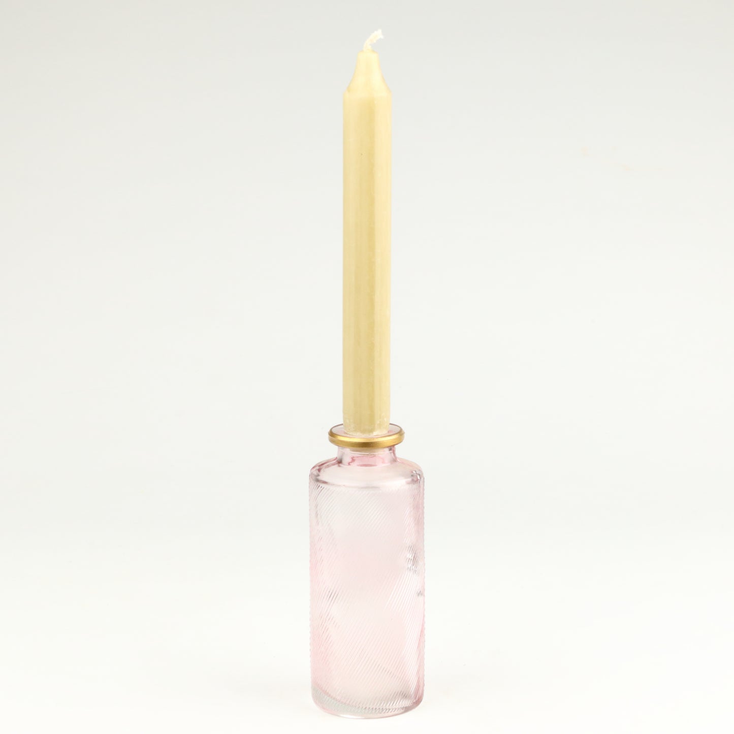 Rose Fluted Bottle
