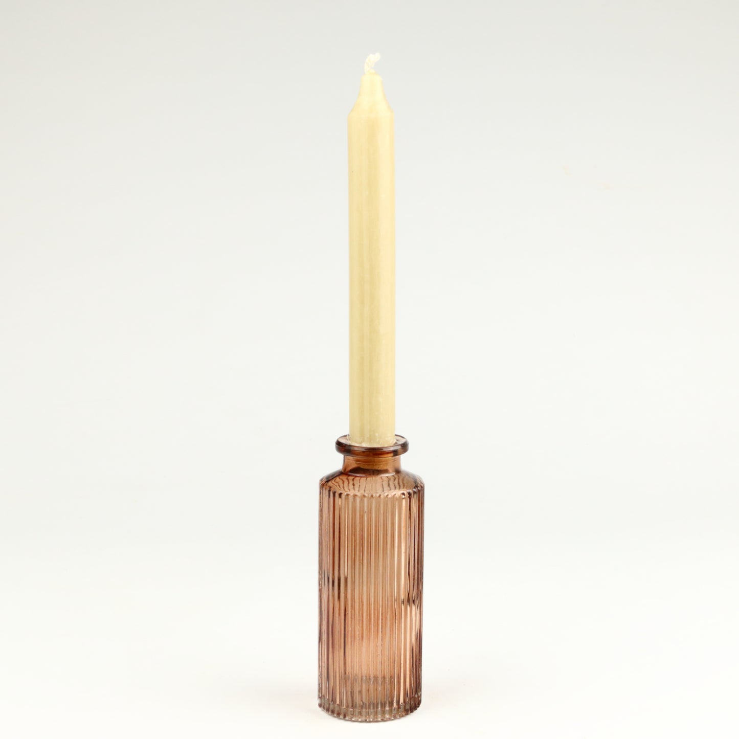 Hazel Ribbed Bottle