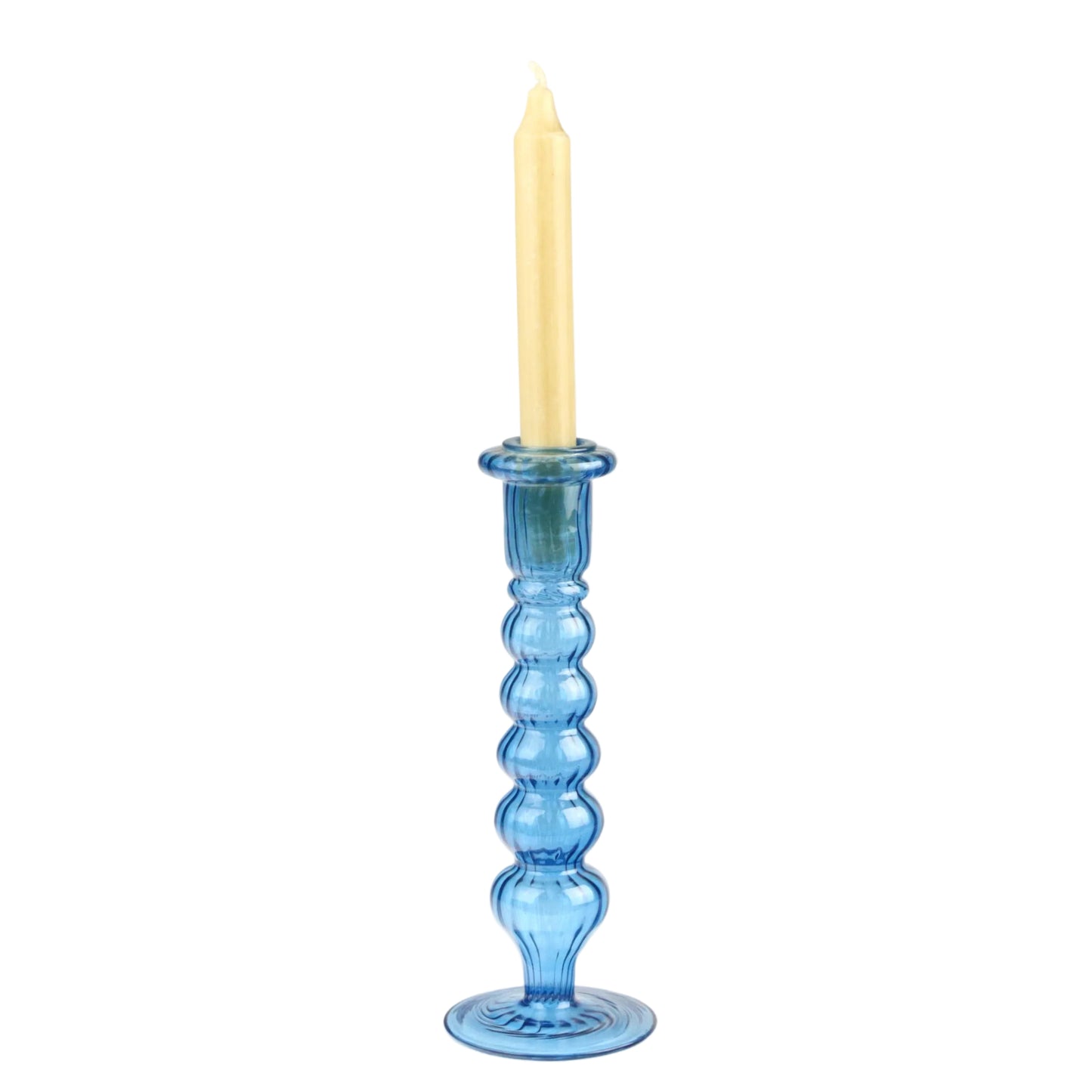 Azure Jellyfish Candlestick