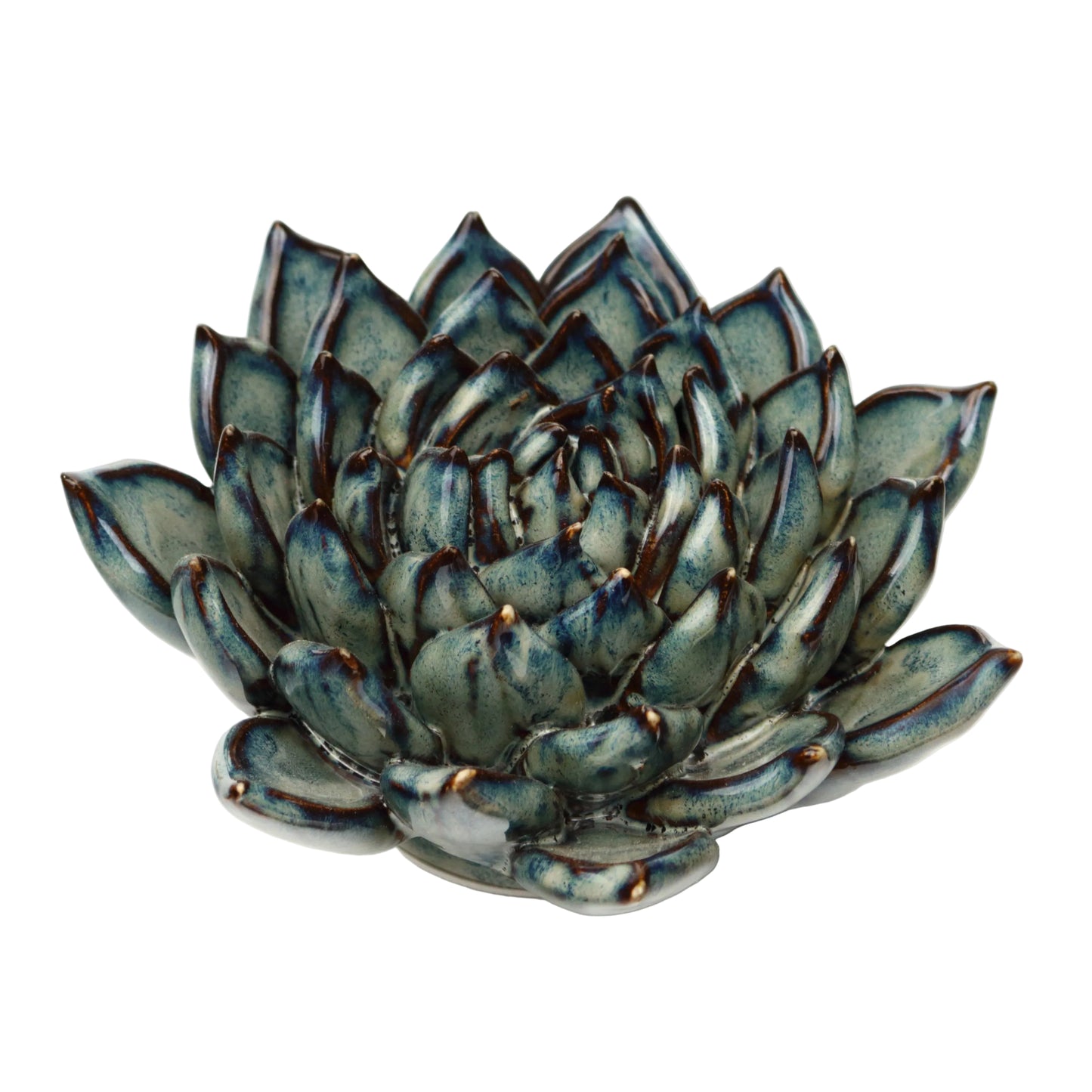 Navy Peony