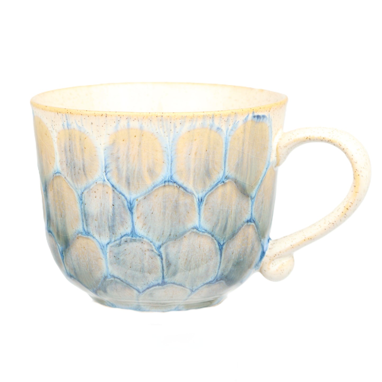 Cerulean Scaly Mug