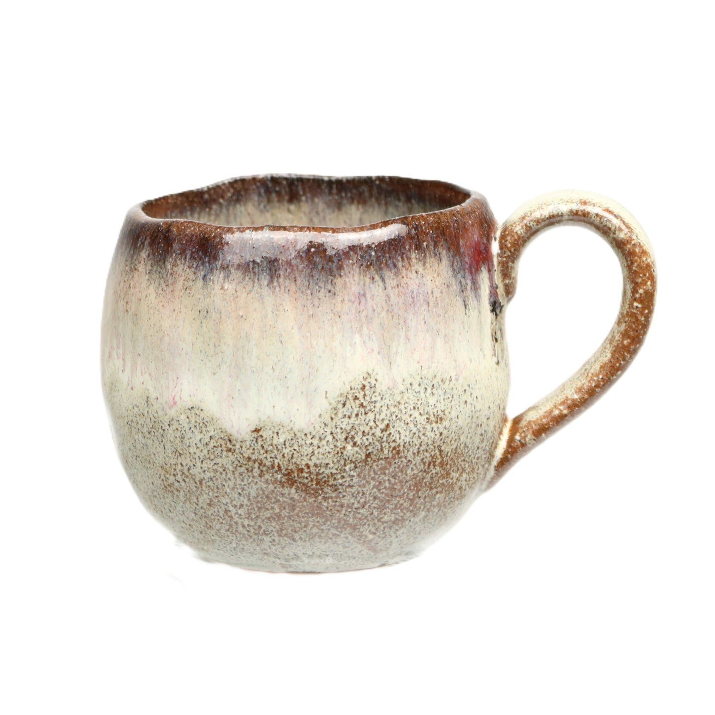 Stony Textured Mug