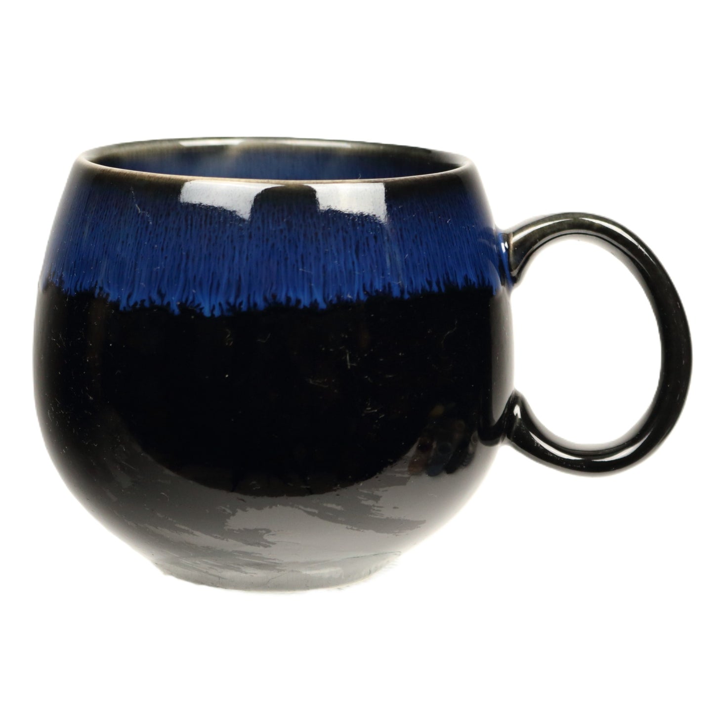 Deep Navy Ball Mug
