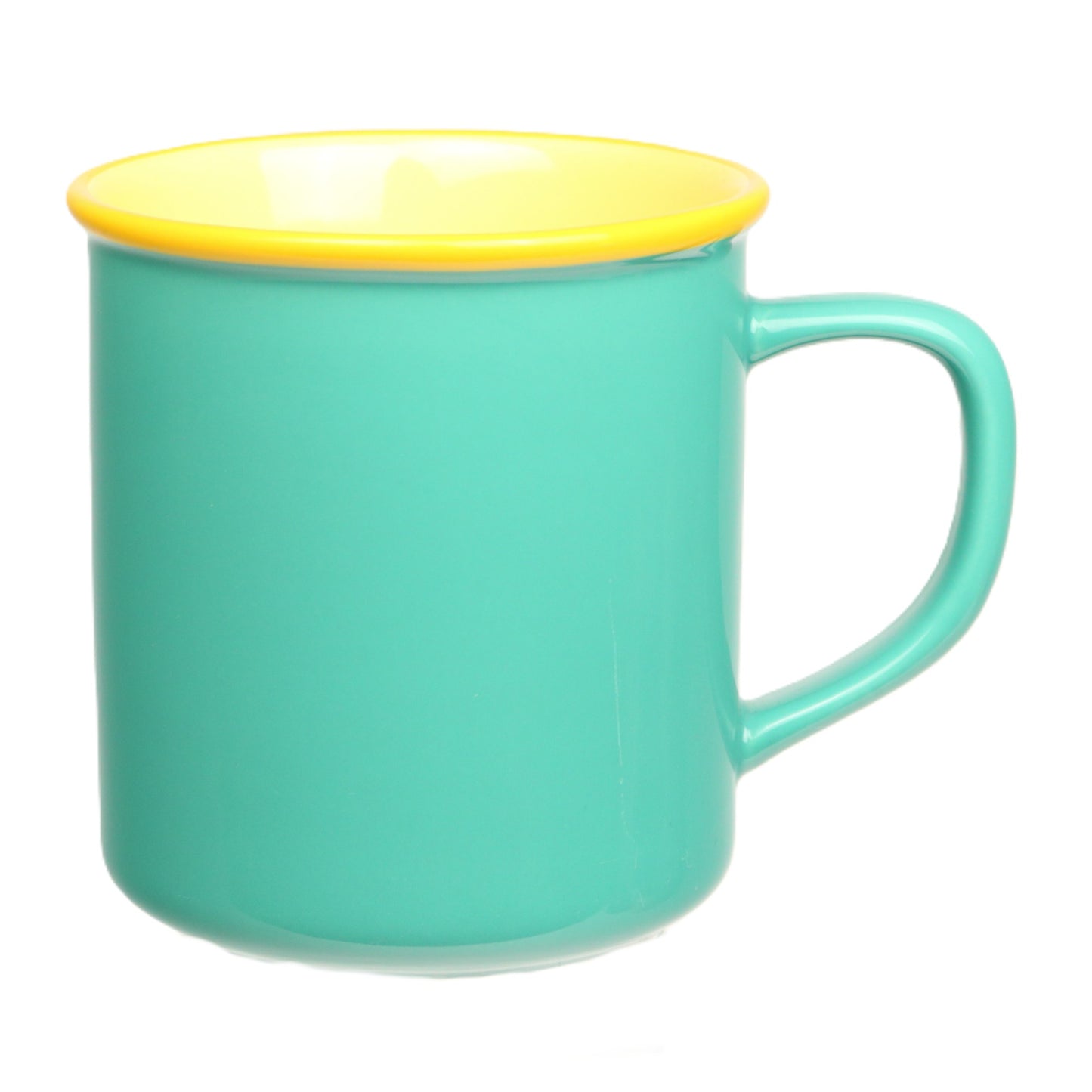 Aureolin Jade Mug