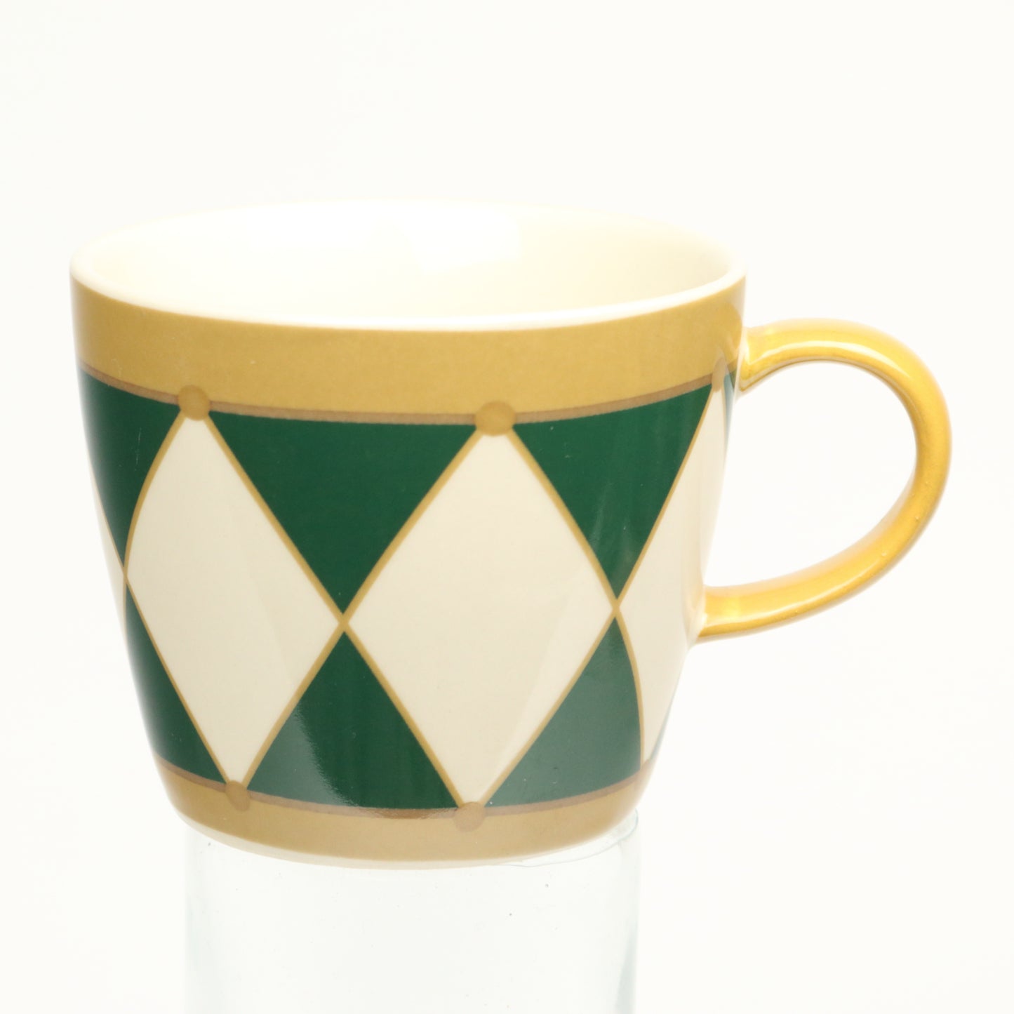 Daffodil Harlequin Mug