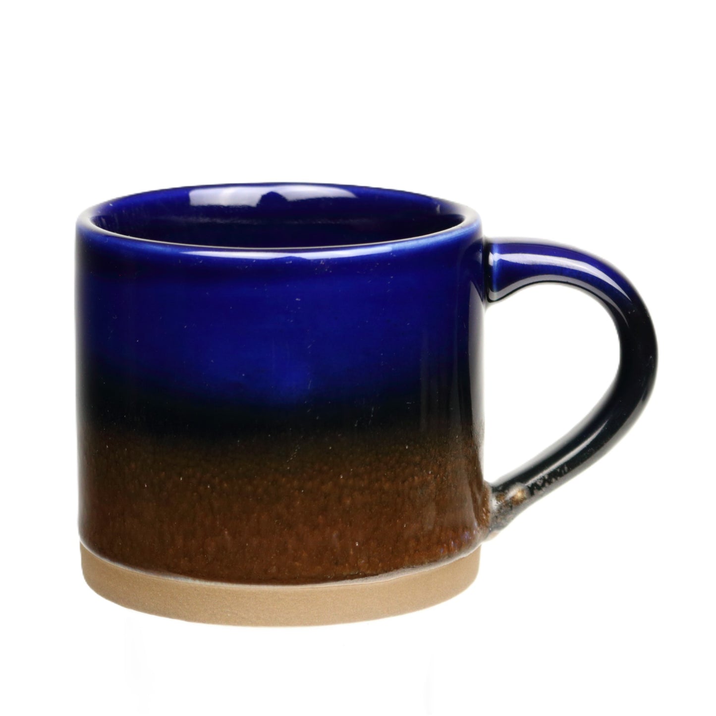 Royal Blue Earth Mug
