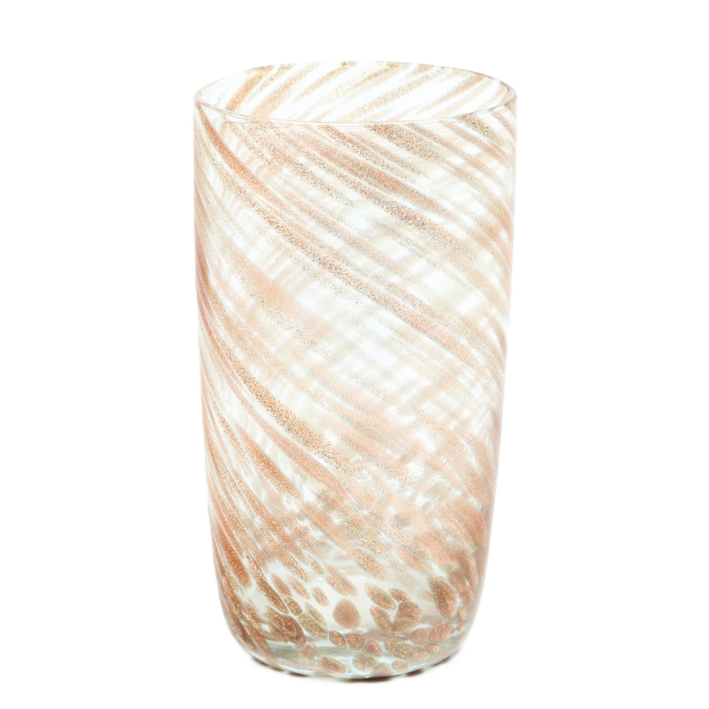 Golden Galaxy Glass
