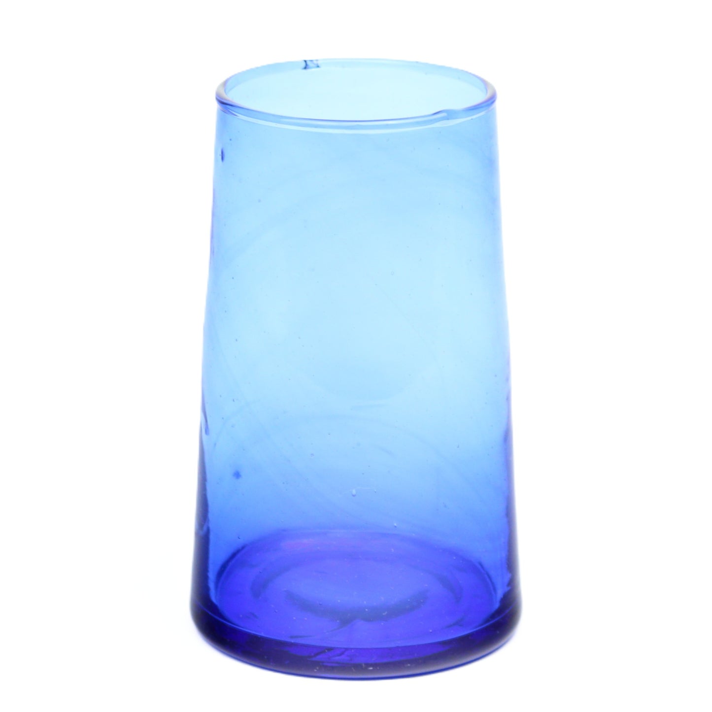 Lapis Tinted Glass